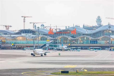 宁波栎社国际机场三期 扩建工程喜获“鲁班奖”