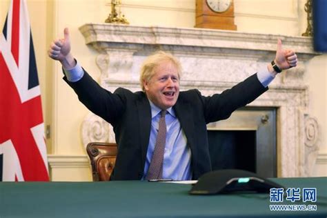 英国首相府：约翰逊已离开重症监护室，精神非常好 - 西部网（陕西新闻网）