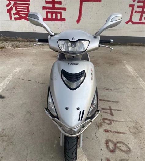 铃木海王星125CC摩托车价格
