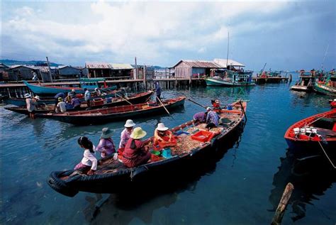 西哈努克港 | 中国国家地理网