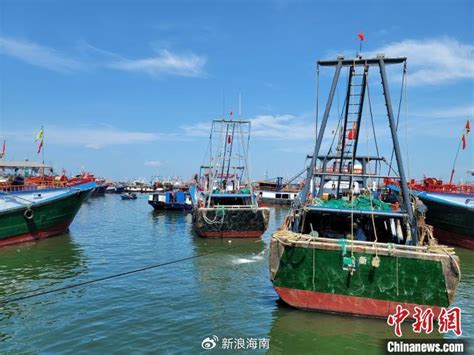 海南昌江一渔船与武汉籍轮船相撞沉没 2人死亡1人失踪_海口网