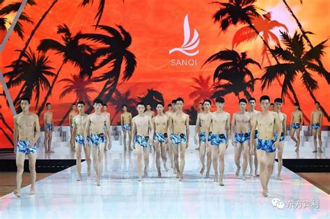 2017中国模特之星大赛回顾| “三奇”泳装为青春助力