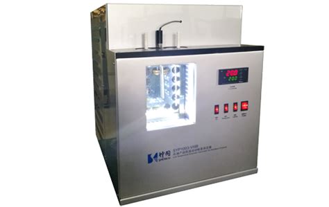 SYP1003-VIIIB 石油产品低温运动粘度测定器_上海神开石油化工装备股份有限公司