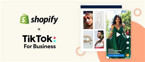 流量为王！Shopify和TikTok合作推出应用购物体验，离独立站又近一点！-爱客盛AIECOMS