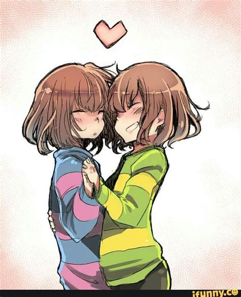 【undertale】传说之下精美人物图包 (frisk&chara第6期) 