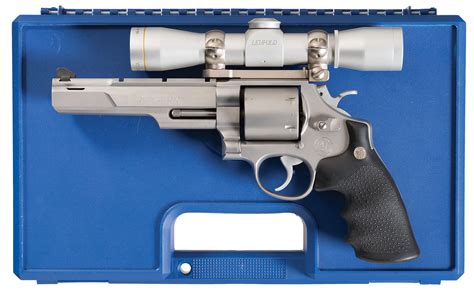 Smith & Wesson 657 Revolver 41 magnum | Rock Island Auction