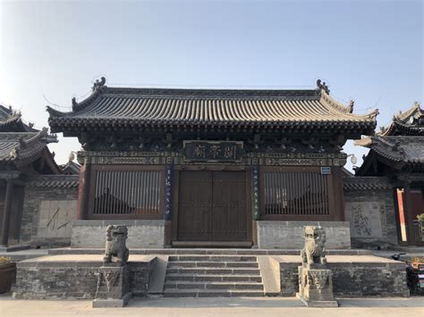 泉州关帝庙，闽南地区香火最旺的寺庙之一
