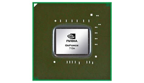 GeForce 710M | Product Images | GeForce