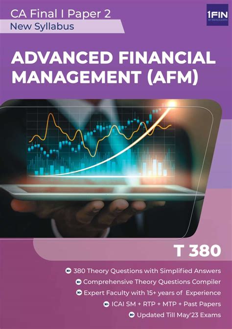 Advanced Finance course | Financial Management Course | Corporate ...