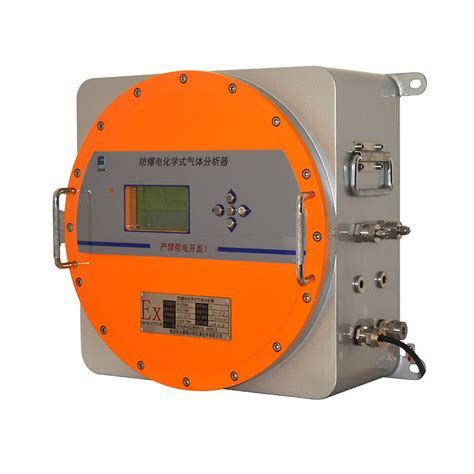 焦炉煤气电捕焦前后氧含量分析系统 华分赛瑞在线氧分析仪SR-2030-环保在线