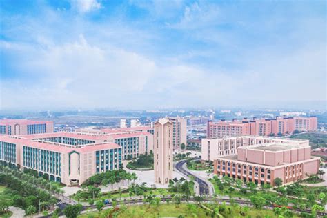 广东海洋大学寸金学院新湖校区列入广东省2020年重点建设项目_湛江