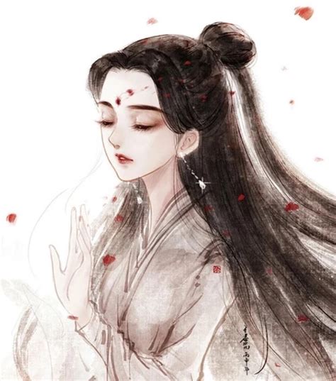 轮回头像动漫古风女生版