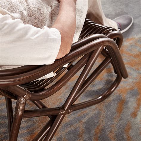 巷子戏法 | Leisure北欧风客厅休闲椅现代简约阳台卧室单人沙发椅-美间设计