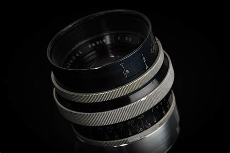 f22cameras | Angenieux Type S21 50mm f/1.5 Modified to Leica M (284694)