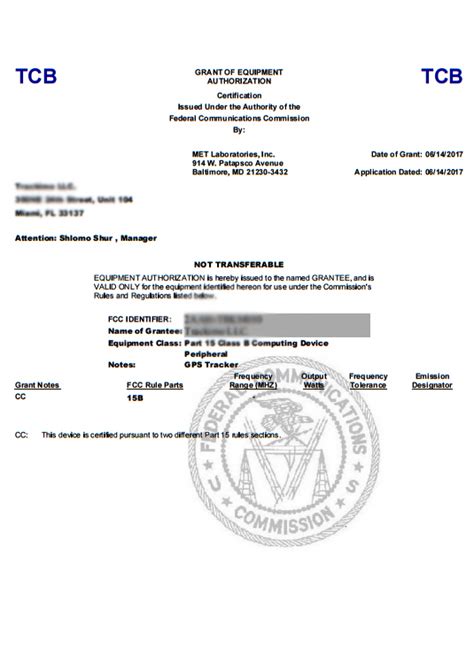 美国FCC认证-美洲认证项目-深圳市德普华电子测试技术有限公司