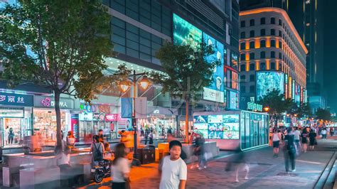 2024滨江道商业街游玩攻略,在繁忙的市区还有当初开埠时...【去哪儿攻略】