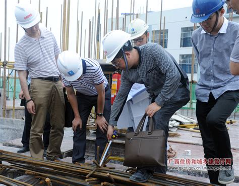 广西：6个检查组分赴全区检查建设工程质量 - 行业动态 - 南宁市大大居建筑科技有限责任公司