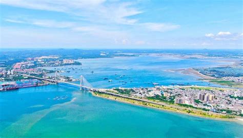 儋州全力打造海南高质量发展“第三极”_县域经济网
