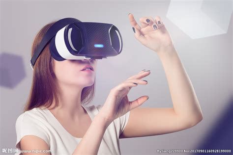 惠普虚拟现实眼镜：给你完美的浸入式交互体验！ - 普象网