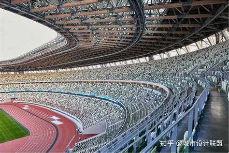 2020东京奥运主场馆完工 跟历届比到底有啥不一样？