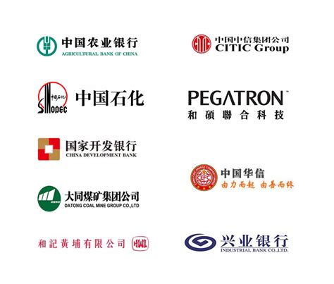 扒一扒世界500强企业LOGO的特点和中国知名企业标志的设计风格 – 123标志设计博客