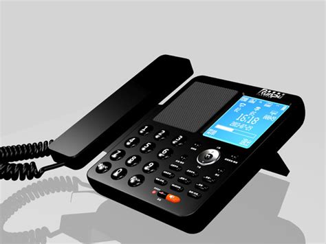 Skype网络电话机 - 龙人VoIP 网络电话机与软交换系统解决方案