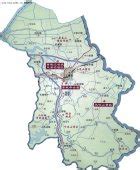 宁波旅游地图图片