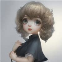非主流恐怖头像女生
