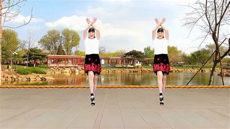 魅力朵朵广场舞《最亲的人》大众舞步简单易学，每天锻炼身体好_凤凰网视频_凤凰网