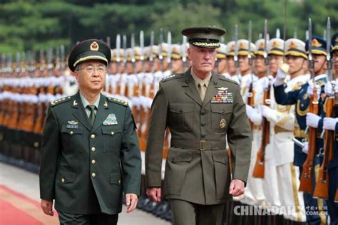 美国安顾问沙利文：中美关系紧张 不阻碍中国履行责任_凤凰网