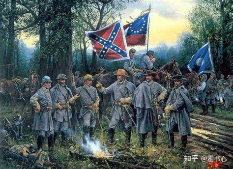 美国南北战争期间，联邦军总司令格兰特，从传奇到落幕 - 知乎