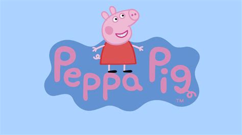 小猪佩奇第4季英文版-少儿-腾讯视频