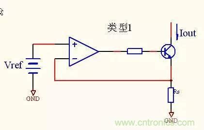 最简单的恒流源电路,最简单431恒流电路,可调恒流恒压电源电路_大山谷图库