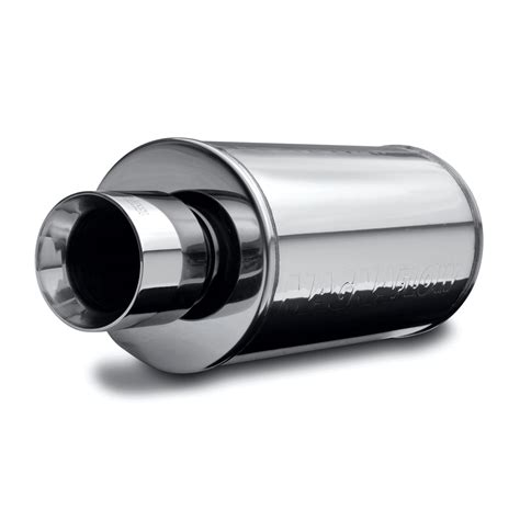 MagnaFlow Exhaust Products 14839 Universal Performance Muffler With Tip ...