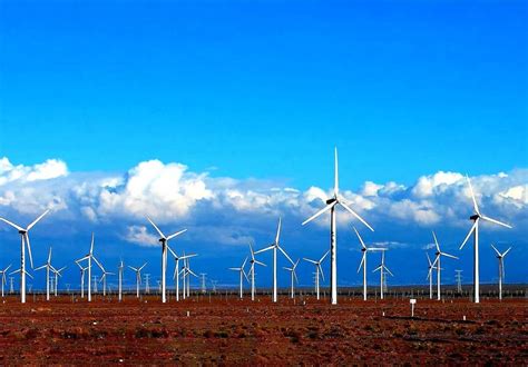 “戈壁三峡”风电工程建设的先行者——记龙源甘肃风电开发历程