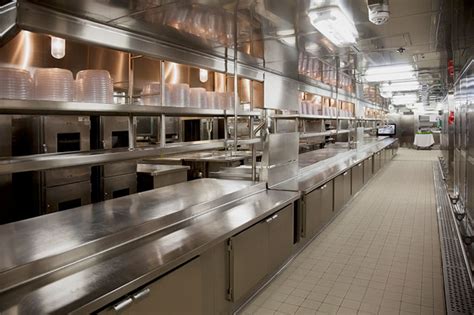 餐饮企业中央厨房应该如何规划?