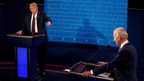美媒：第二次美国总统辩论将以远程方式进行_凤凰网