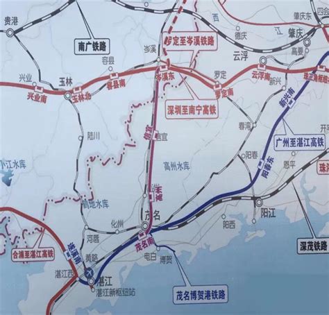 关注|受益广西铁路建设“十三五”规划 永州高铁将直达北海 - 新湖南客户端 - 新湖南