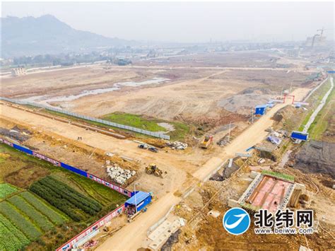 中国供销雅安川西农副产品物流园项目有序推进-北纬网（雅安新闻网）