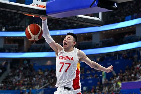 中国男篮轻取韩国挺进4强！亚运半决赛再战菲律宾_凤凰网