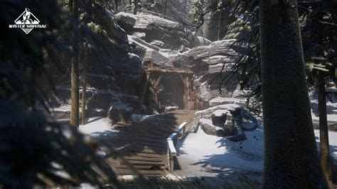 生存游戏《冬日幸存者》宣布将于10月27日发售_当游网