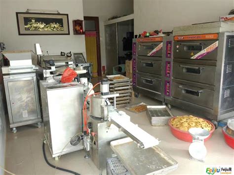 揭阳地区出售二手酥饼机 烤炉 搅拌机_资产处置_废旧物资平台Feijiu网