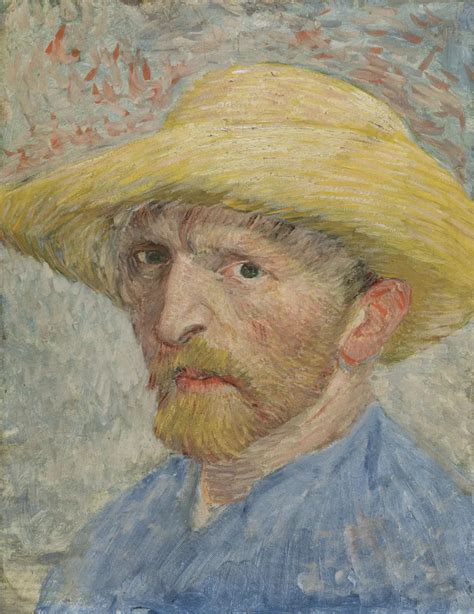 世界著名画家：矛盾的文森特·梵高(Vincent Willem van Gogh) - 知乎