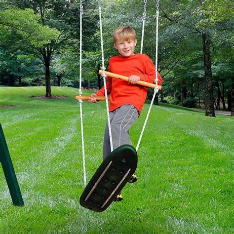 18 Insanely Fun Outdoor Swings For Kids They'll Really Love Playing ...