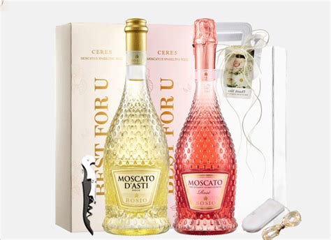 玛斯乔（MASCHIO）意大利起泡酒DOC普罗塞克PROSECCO天然型白气泡葡萄酒无香槟杯 整箱6支装*750ML-微醺网