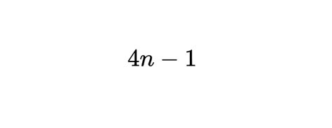 【每天5分钟】101221证明4n-1型质数有无穷多个 - 知乎
