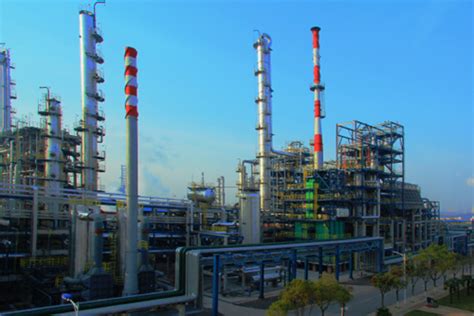 第三代芳烃技术应用装置在九江石化建成_石油石化物资采购网