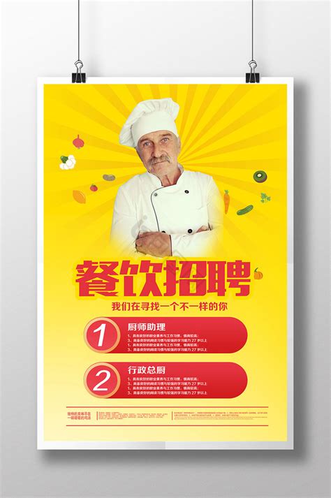 餐饮招聘设计图__展板模板_广告设计_设计图库_昵图网nipic.com