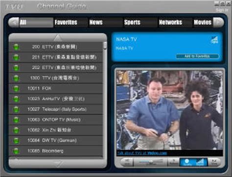 Download TVUPlayer to Watch Cable TV Online on Your Computer for Free ...