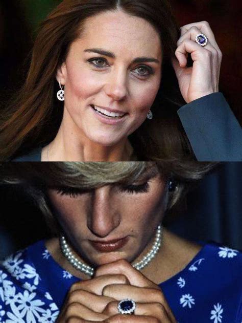 英国新王妃和凯特瓜分了戴安娜的珠宝…彪悍的王室也爱“炫富”？_凤凰时尚